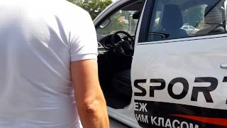 #New Mitsubishi Pajero Sport Test Drive.