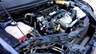 Ford Focus 1.6 TDCI engine noise