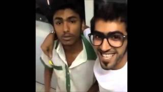 Crazy Arab Turbo Guy | Nissan Patrol VTC Turbo | Blow Off | With Subtitles!