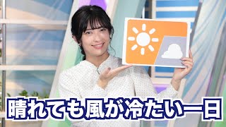 お天気キャスター解説 あす 2月9日(木)の天気