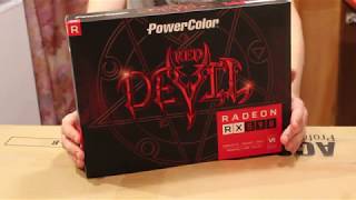 Powercolor Radeon RX 590 Red Devil OC