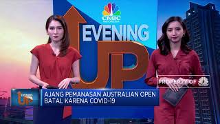 Ajang Pemanasan Australian Open Batal Karena Covid-19