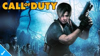 LEON KENNEDY PLAYS BLACK OPS 2