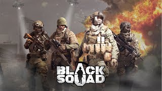 Black Squad - Roach Playing as Command @ RUINED CITY