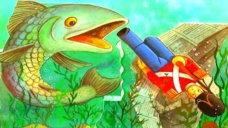 Оловянный солдатик. Бабушкины Сказки.Tin soldier. Grandma's Tales.