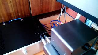 "Аудиомонстр" Юрьича Кунаширского - Powerful sound amplifier Kunashir - 2
