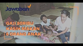 Istri Supir Angkot Membesarkan 6 Anak Bukan Kandung | Nora Simbolon