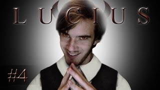 HAPPY HALLOWEEN! :D - Lucius: Part 4 - Playthrough