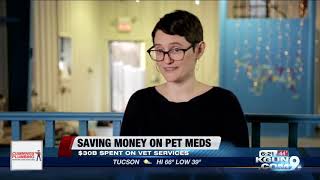 Consumer Reports: Saving money on pet meds