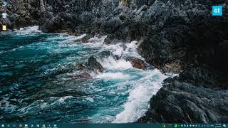 How to access Control Panel personalization settings on Windows 10