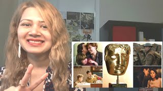 BAFTA 2020 Winner Reaction Jo Jo Rabbit, Parasite, 1917 big winner.
