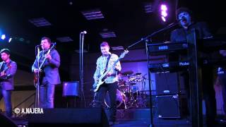 LOS MIER - DEJALA QUE SE DIVIERTA - HOLLYWOOD PARK CASINO 3.21.15