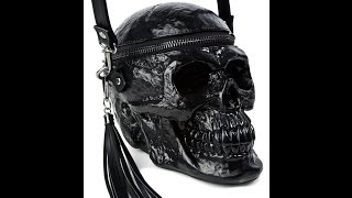 ?Bolsa KILLSTAR - Bag Skull ?
