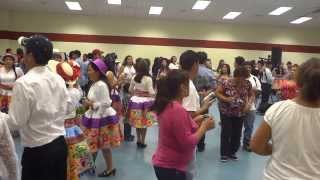 Santiago ARCHA Chongos Alto 2013 en Maryland, USA.