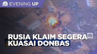 Rusia Klaim Segera Kuasai Donbas