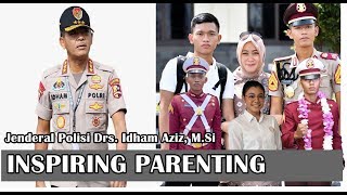 Inilah Sosok Putra-Putri Berprestasi Jenderal Idham Aziz  yang Tidak Banyak kita Tau!