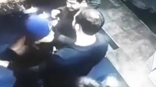Уроженец из Ингушетии одним ударом обезвредил напавшего на него человека с ножом