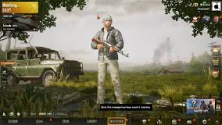 PUBG Mobile Part 2 Gameplay On i3 8100/GTX 1050 Ti I GTX 960/8GB DDR4