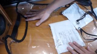 Накидки на сиденья авто с Aliexpress