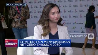 Perluas Infrastruktur LNG, PGN Gandeng KKKS & Badan Usaha