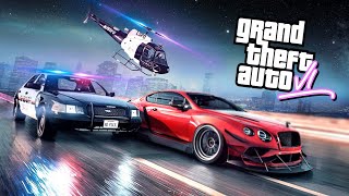 СЛИТАЯ GTA 6! Как ROCKSTAR сами слили GTA 6! Карта / Покупка домов / Банды / Репутация игрока!