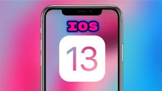 iOS 13 Developer beta 2
