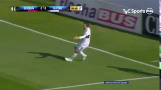 FACUNDO CURUCHET (DELANTERO EXTERNO - 2017/2019)