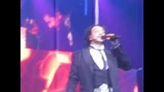 Филипп Киркоров в Тюмени (23.10.2012 г.)