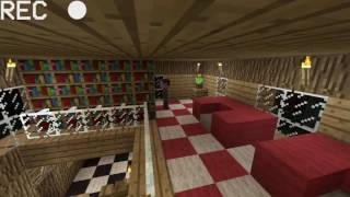 Minecraft HORROR Movie