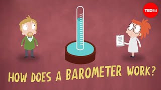 История барометра и как он работает — Асаф Бар Йосеф