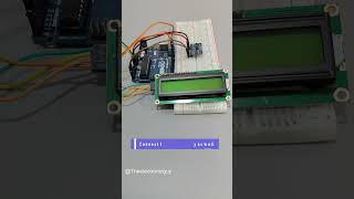 beginner projects: #arduino LCD project