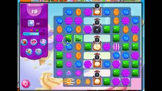 Candy Crush Level 2930 Talkthrough, 38 Moves 0 Boosters
