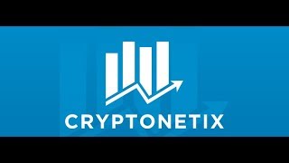 [ICO] Cryptonetix.com - Лучшая blockchain-платформа для активов!