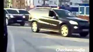 Tjetjensk maffia i GROZNIJ