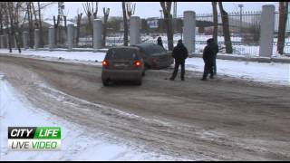 city-life.tv/ Daewoo Matiz-разрушитель