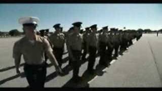 Marine Corps Boot Camp Graduation
