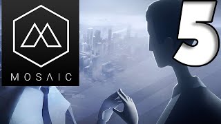 Прохождение Mosaic Серия 5 "Чух-плюх и музыкальная группа" (Финал)