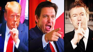 Republicans Keep Finding Ways To Say The ONE WORD They Can't