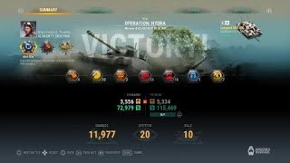ARMORED WARFARE ps4 leopard 2AV ICE
