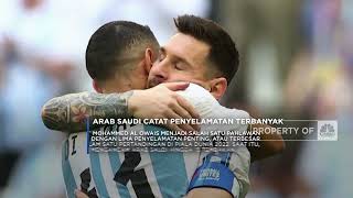Fakta Timnas Arab Saudi Taklukkan Argentina!