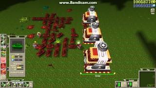 Army Men RTS multiplayer bots 1v7 Ultimate Rush part 2