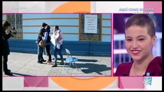Pelo contra el cáncer