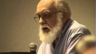 James Randi speaks at CULTinfo Conference
