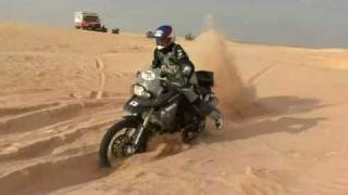 BMW GS Trophy Tunisia 2008. Short Version.