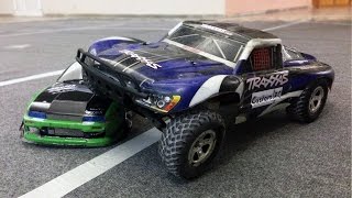 Из хлама в гоночный болид (Traxxas Slash 2wd) часть 2