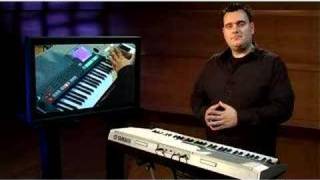 Michel Voncken and the Yamaha PSR-S500
