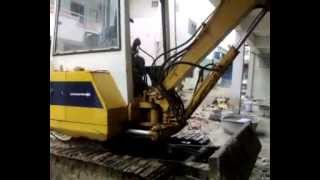 komatsu pc30-6 ปากช่อง 