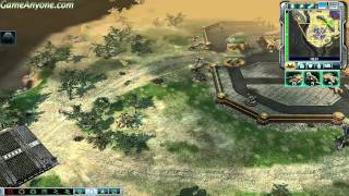 Let's Play: Command & Conquer 3 - Tiberium Wars [PC][HD] - GDI Mission 9 [1/1]