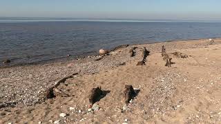 sunken ship sea breeze meditation
