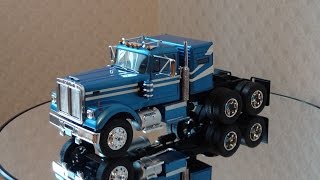 1977 White Road Boss (седельный тягач) 1:43 Neo Scale Models